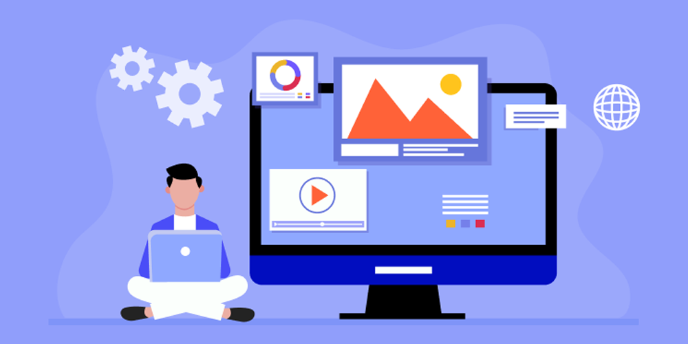 Business Visibility and Reach through Website
